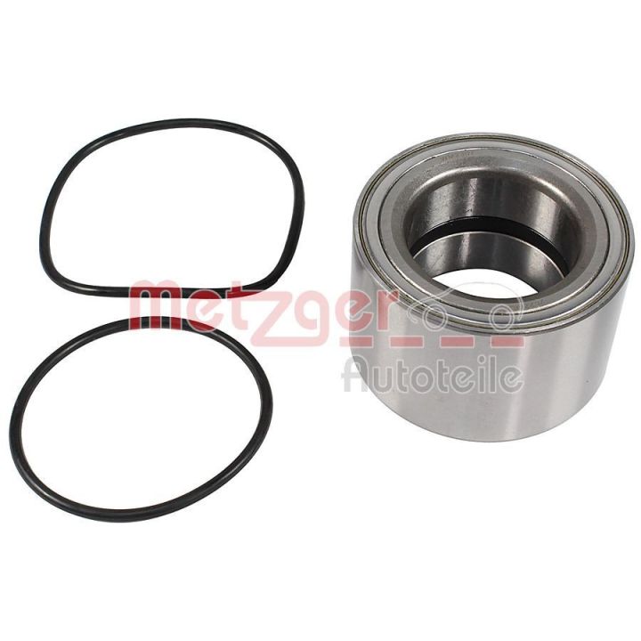 Rato guolio komplektas METZGER WM 2307