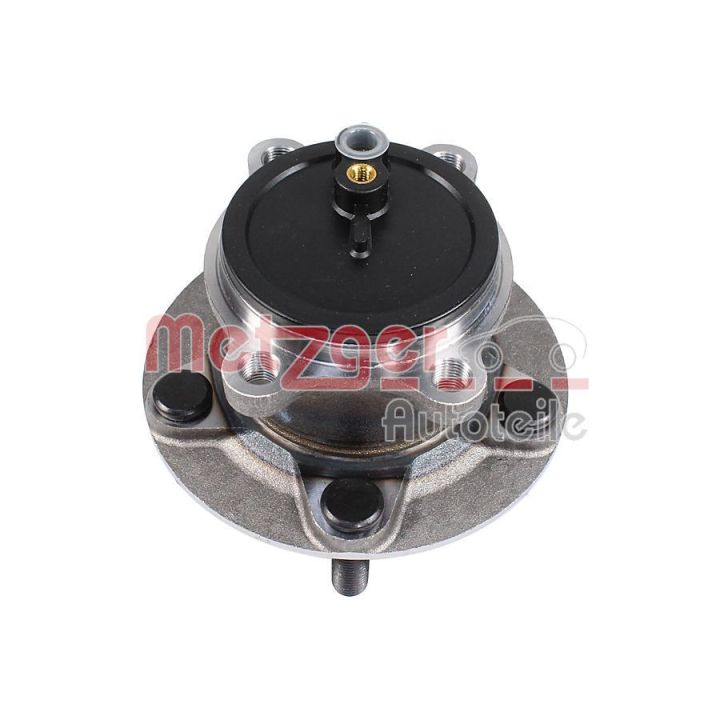 Rato guolio komplektas METZGER WM 2309