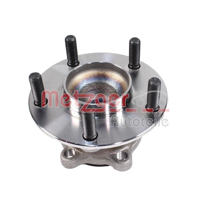 Rato guolio komplektas METZGER WM 2309