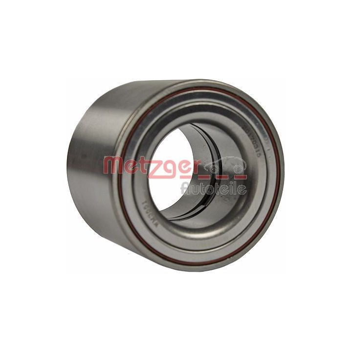 Rato guolio komplektas METZGER WM 3551