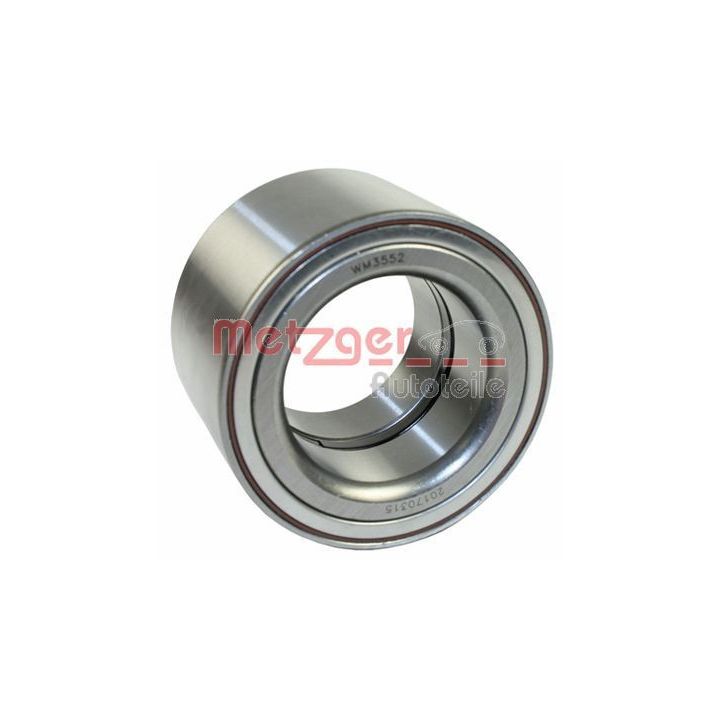 Rato guolio komplektas METZGER WM 3552