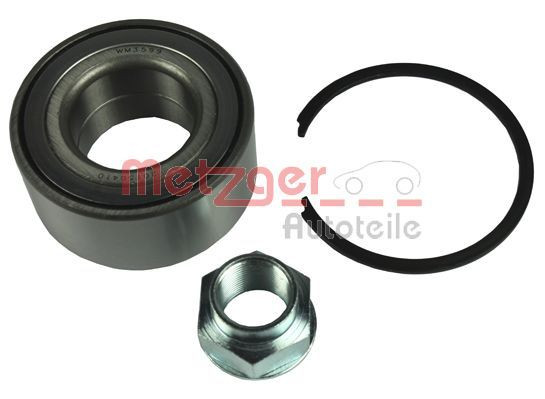 Rato guolio komplektas METZGER WM 3599