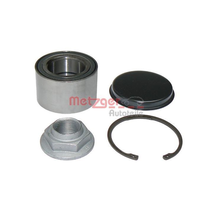 Rato guolio komplektas METZGER WM 3614