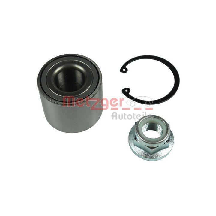 Rato guolio komplektas METZGER WM 3639