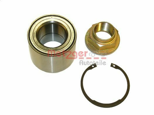 Rato guolio komplektas METZGER WM 3642