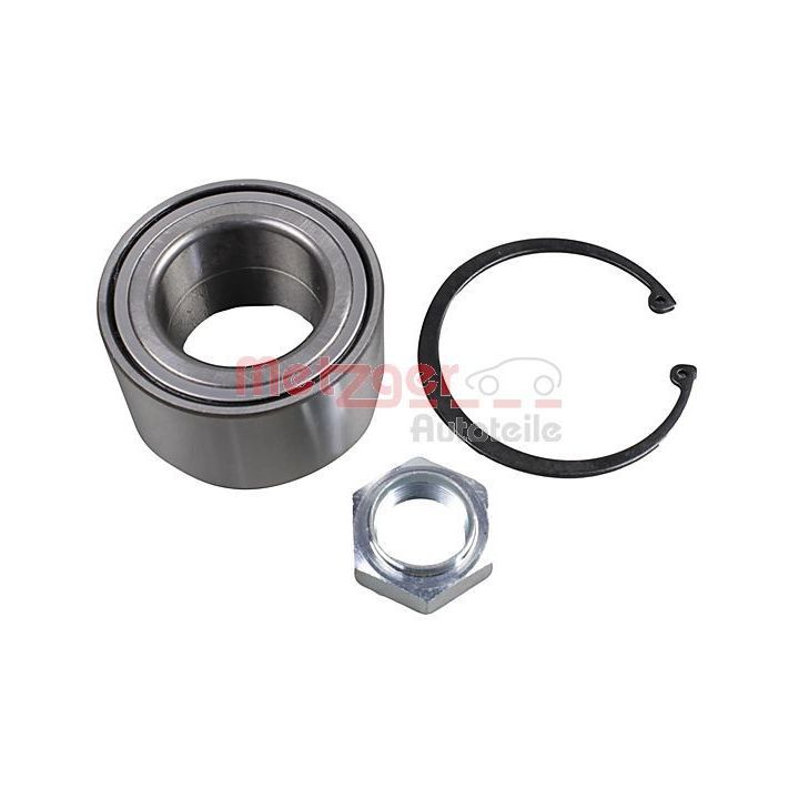 Rato guolio komplektas METZGER WM 3679