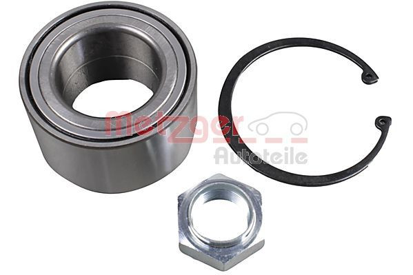 Rato guolio komplektas METZGER WM 3679