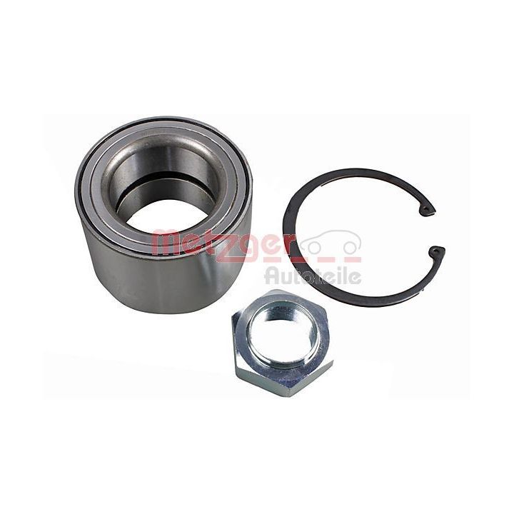 Rato guolio komplektas METZGER WM 3690