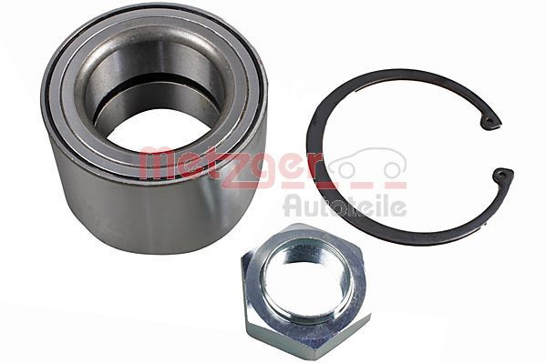 Rato guolio komplektas METZGER WM 3690