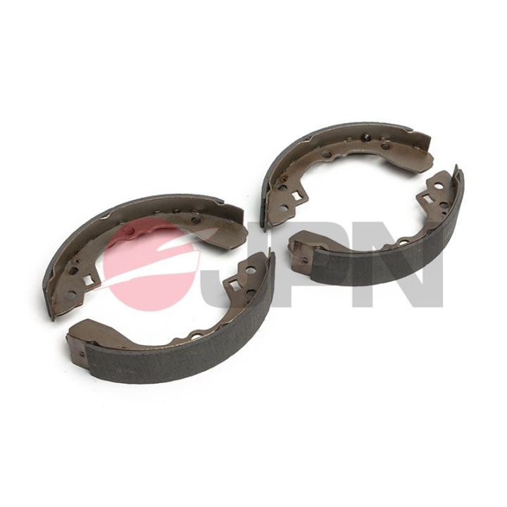 Stabdžių trinkelių komplektas JPN 25H0302-JPN