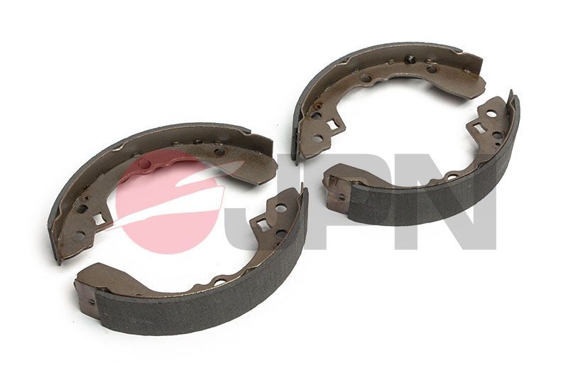 Stabdžių trinkelių komplektas JPN 25H0302-JPN