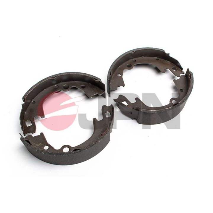 Stabdžių trinkelių komplektas JPN 25H0306-JPN