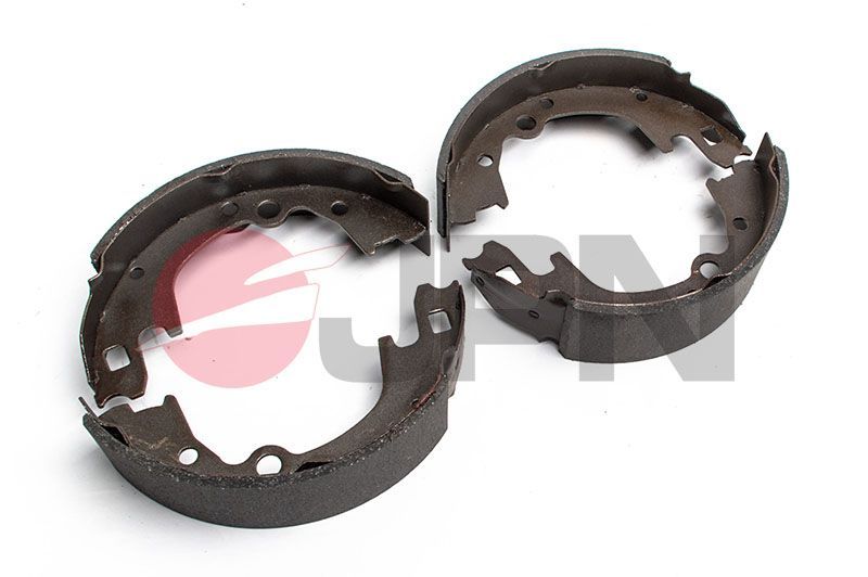 Stabdžių trinkelių komplektas JPN 25H0306-JPN