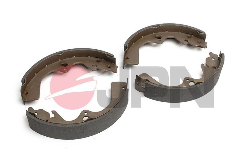 Stabdžių trinkelių komplektas JPN 25H0307-JPN