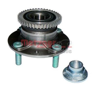 Rato guolio komplektas METZGER WM 3778