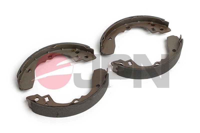 Stabdžių trinkelių komplektas JPN 25H0310-JPN