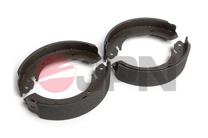 Stabdžių trinkelių komplektas JPN 25H0505-JPN