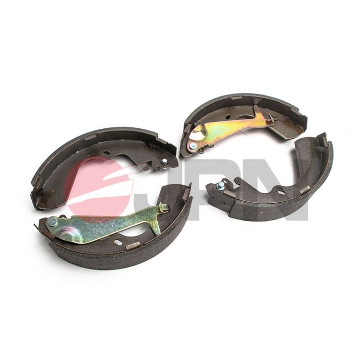 Stabdžių trinkelių komplektas JPN 25H0508-JPN