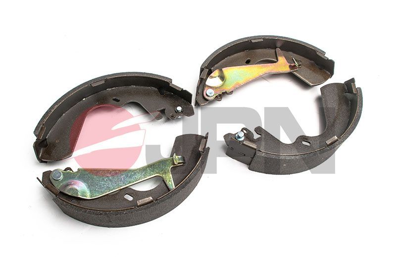 Stabdžių trinkelių komplektas JPN 25H0508-JPN