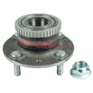 Rato guolio komplektas METZGER WM 3934