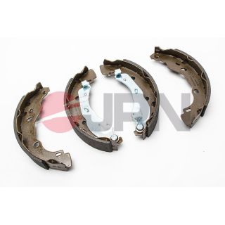 Stabdžių trinkelių komplektas JPN 25H1068-JPN