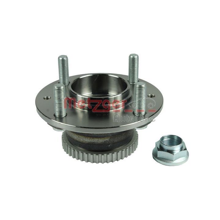 Rato guolio komplektas METZGER WM 3934