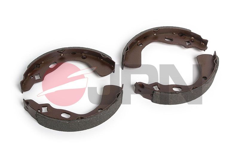 Stabdžių trinkelių komplektas JPN 25H3001-JPN