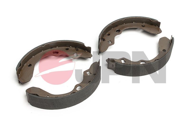 Stabdžių trinkelių komplektas JPN 25H3037-JPN