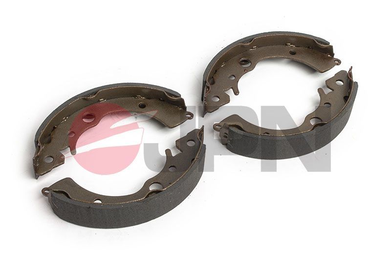 Stabdžių trinkelių komplektas JPN 25H4013-JPN