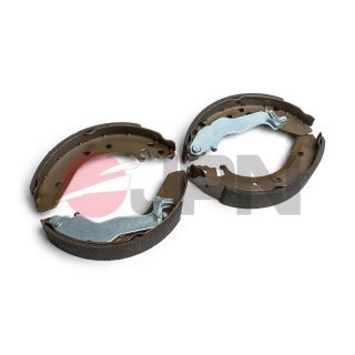 Stabdžių trinkelių komplektas JPN 25H4016-JPN