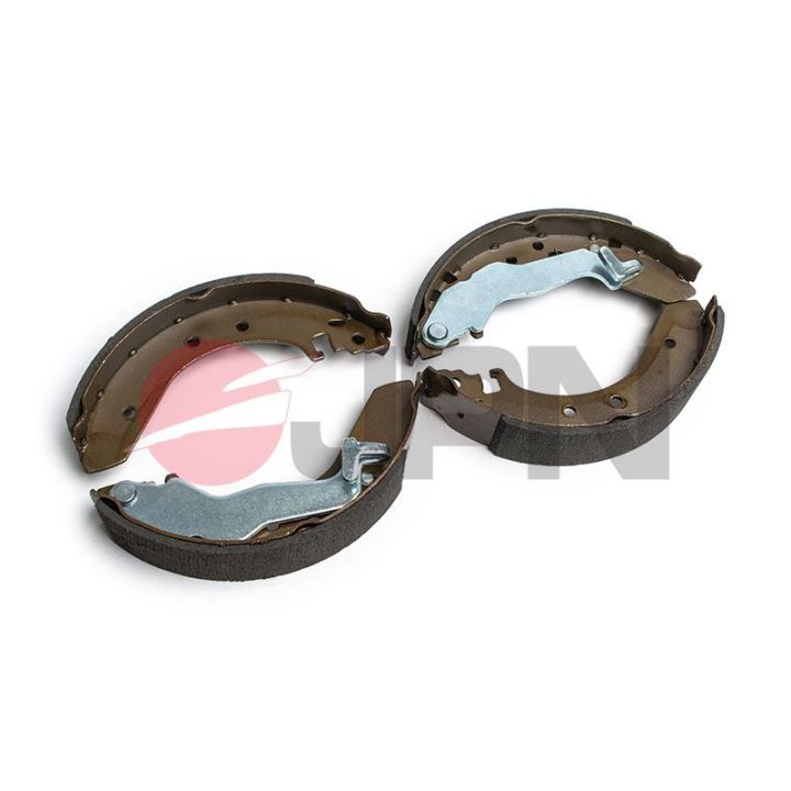 Stabdžių trinkelių komplektas JPN 25H4016-JPN