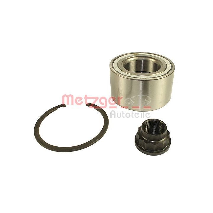 Rato guolio komplektas METZGER WM 3946