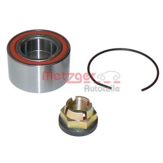 Rato guolio komplektas METZGER WM 430