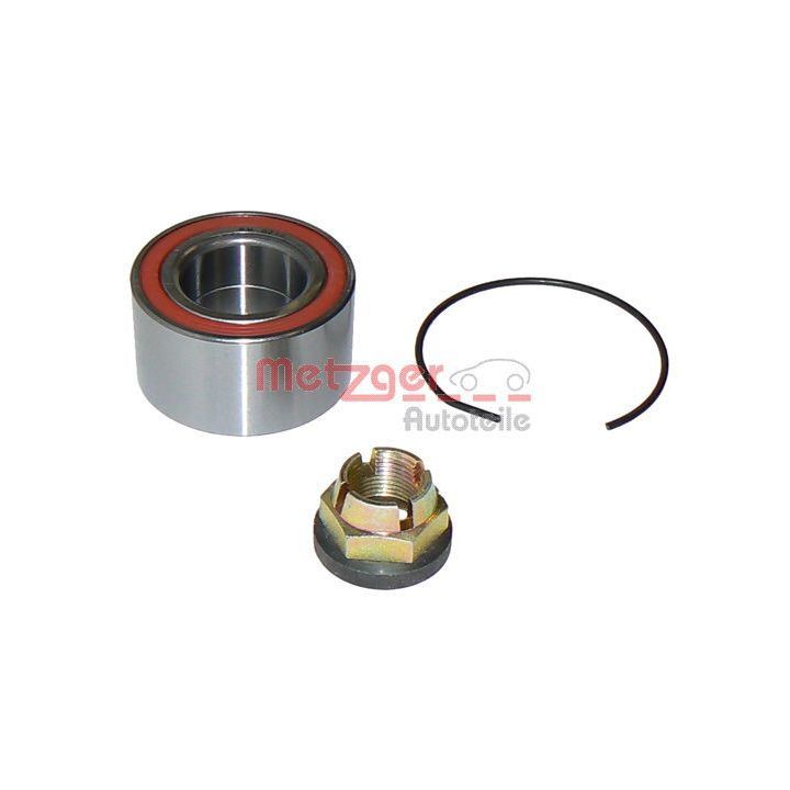 Rato guolio komplektas METZGER WM 430