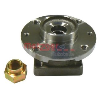 Rato guolio komplektas METZGER WM 515