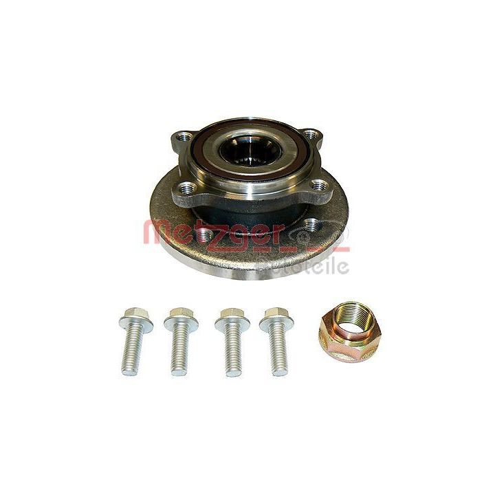 Rato guolio komplektas METZGER WM 6250.1