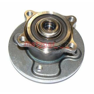 Rato guolio komplektas METZGER WM 6251.1