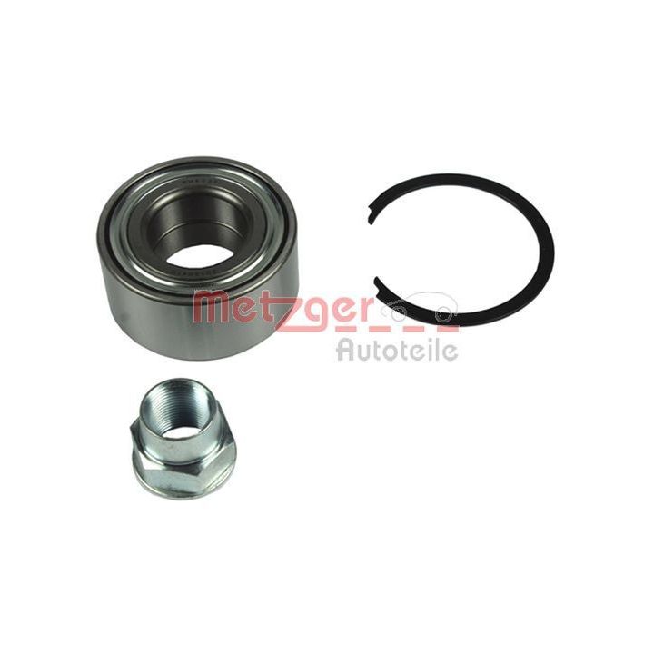 Rato guolio komplektas METZGER WM 6539