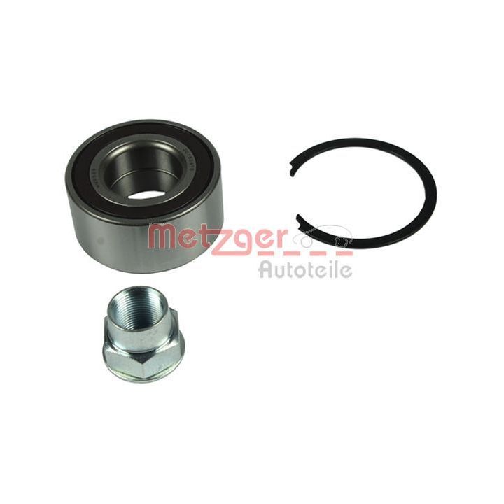 Rato guolio komplektas METZGER WM 6539