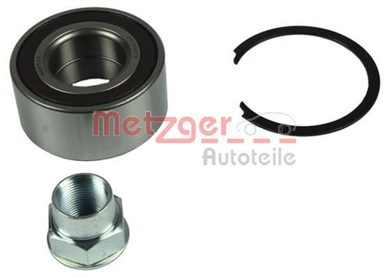 Rato guolio komplektas METZGER WM 6539