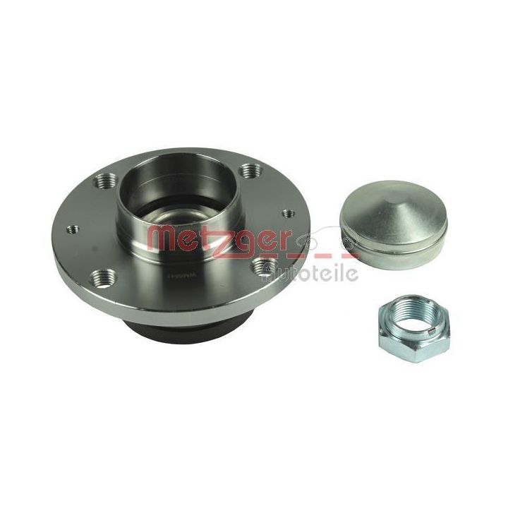 Rato guolio komplektas METZGER WM 6541