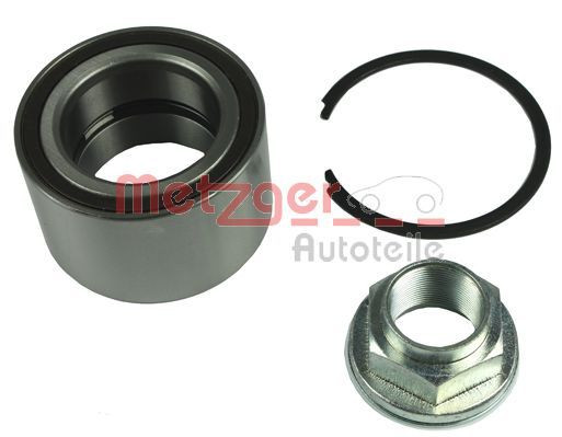 Rato guolio komplektas METZGER WM 6570