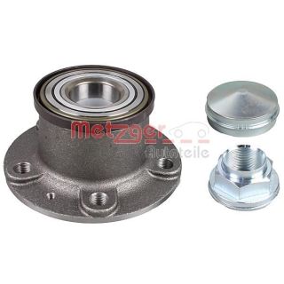 Rato guolio komplektas METZGER WM 6572