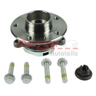 Rato guolio komplektas METZGER WM 6616