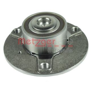 Rato guolio komplektas METZGER WM 6626