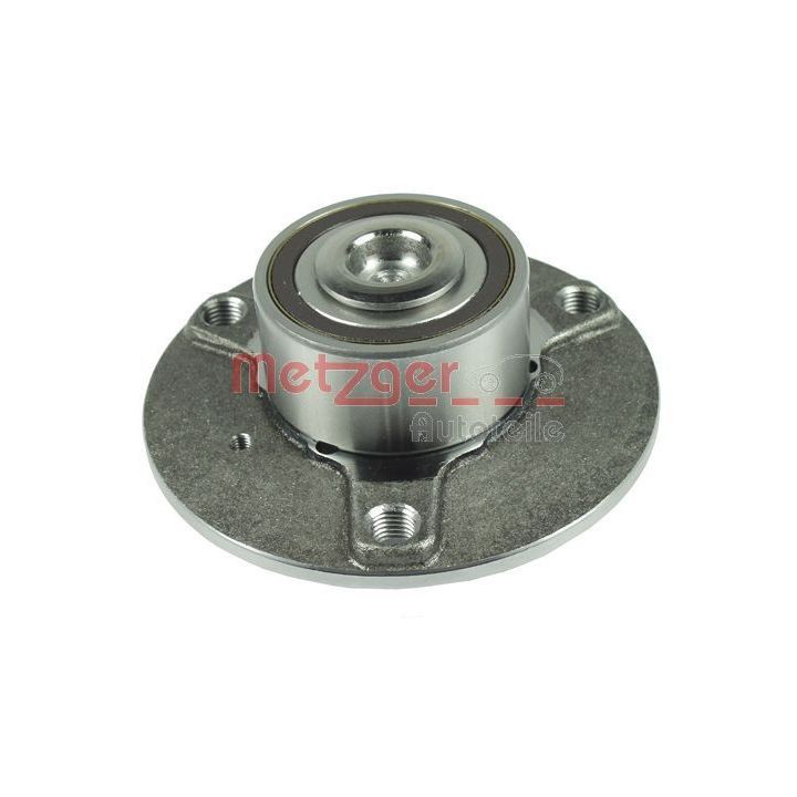 Rato guolio komplektas METZGER WM 6626