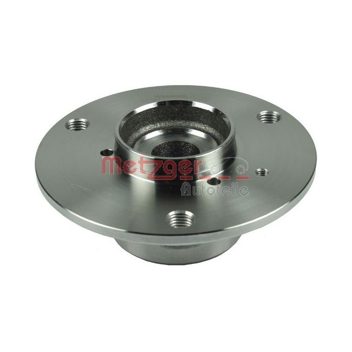 Rato guolio komplektas METZGER WM 6626