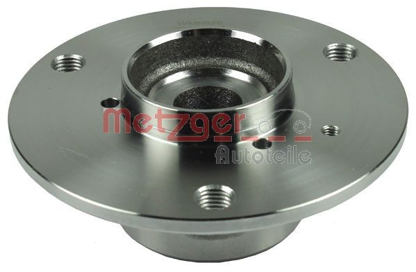 Rato guolio komplektas METZGER WM 6626