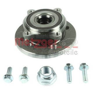 Rato guolio komplektas METZGER WM 6634