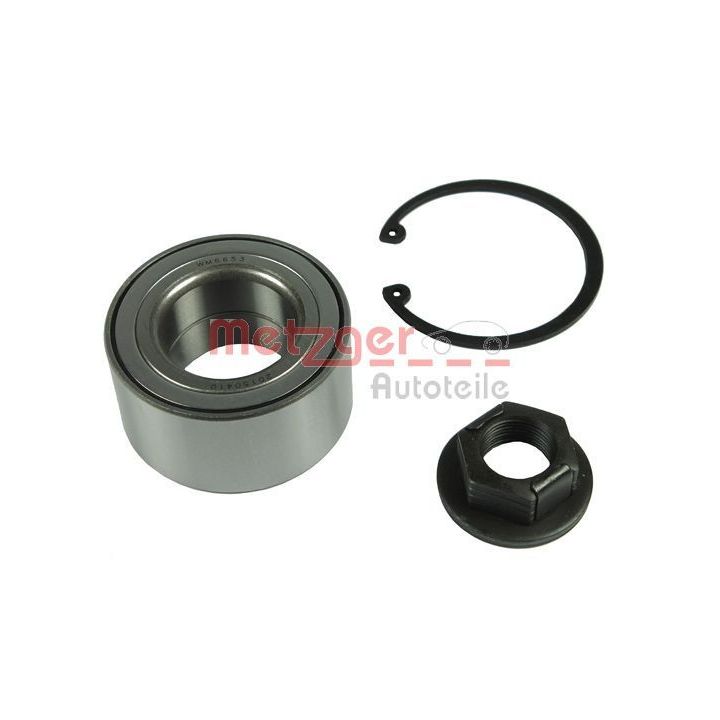 Rato guolio komplektas METZGER WM 6653